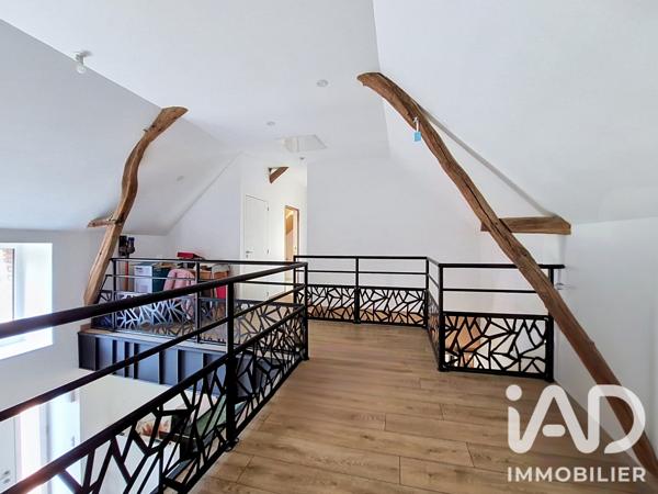 Maison à vendre 7 pièces 144 m² Chemillé-en-Anjou