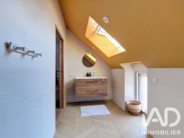 Maison à vendre 7 pièces 144 m² Chemillé-en-Anjou