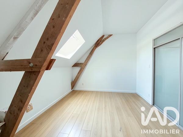 Maison à vendre 7 pièces 144 m² Chemillé-en-Anjou
