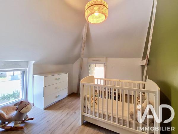 Maison à vendre 7 pièces 144 m² Chemillé-en-Anjou