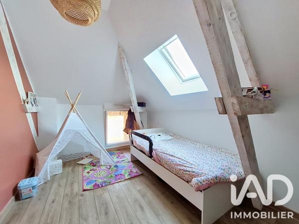 Maison à vendre 7 pièces 144 m² Chemillé-en-Anjou
