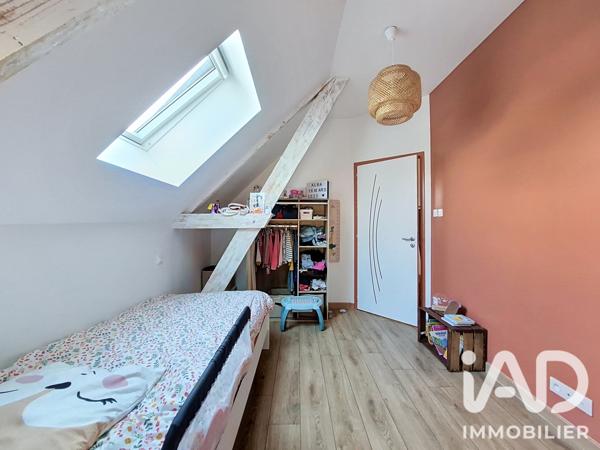 Maison à vendre 7 pièces 144 m² Chemillé-en-Anjou