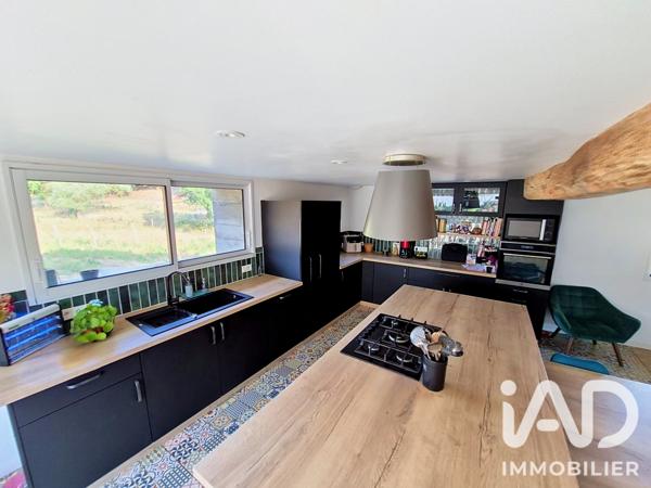 Maison à vendre 7 pièces 144 m² Chemillé-en-Anjou