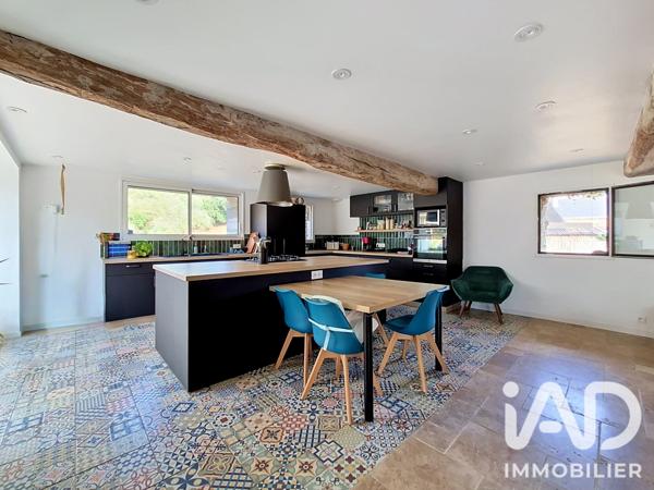 Maison à vendre 7 pièces 144 m² Chemillé-en-Anjou