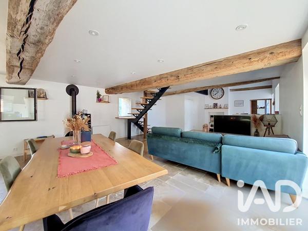Maison à vendre 7 pièces 144 m² Chemillé-en-Anjou
