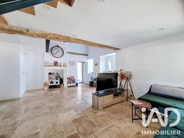 Maison à vendre 7 pièces 144 m² Chemillé-en-Anjou