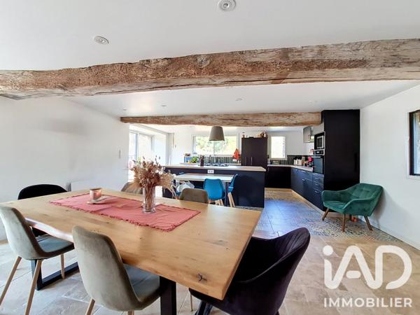 Maison à vendre 7 pièces 144 m² Chemillé-en-Anjou