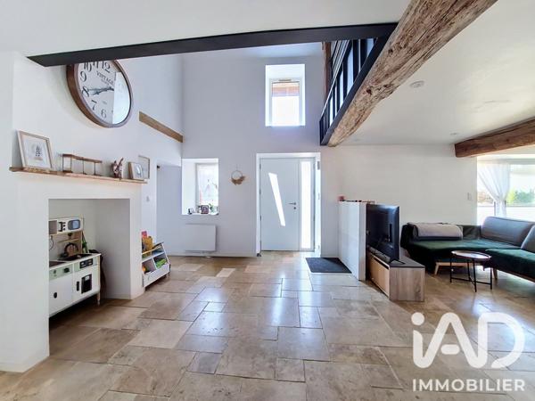 Maison à vendre 7 pièces 144 m² Chemillé-en-Anjou