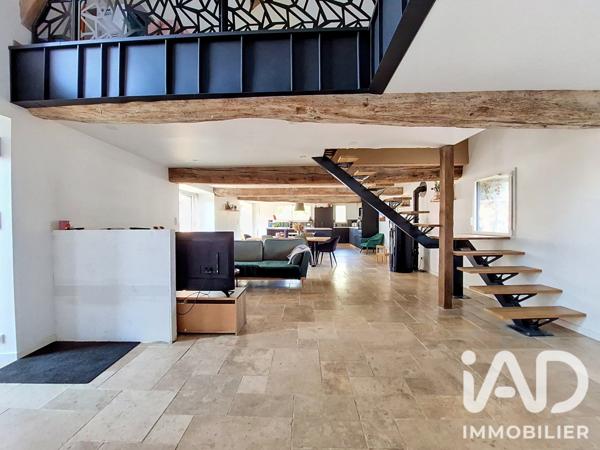Maison à vendre 7 pièces 144 m² Chemillé-en-Anjou