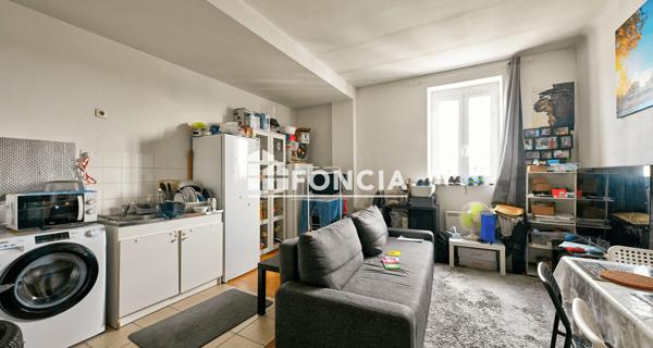 À vendre Appartement 2 pièces 34 m² - Pontoise 95300
