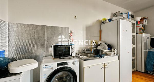 À vendre Appartement 2 pièces 34 m² - Pontoise 95300