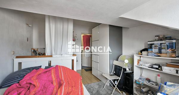 À vendre Appartement 2 pièces 34 m² - Pontoise 95300