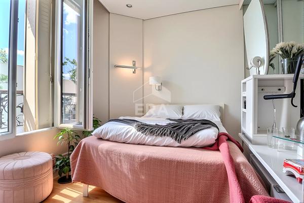 MAISON DE CHARME AVEC JARDIN ASAINT-DENIS