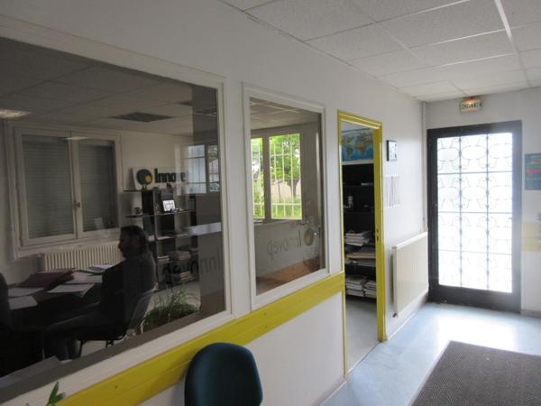 ZA BEL AIR, Rue de la Ferronnerie, locaux et dépôt de 504 m² environ