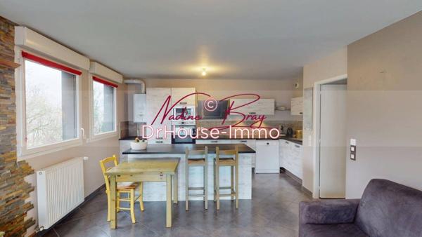 Appartement à vendre 3 pièces de 63 m²