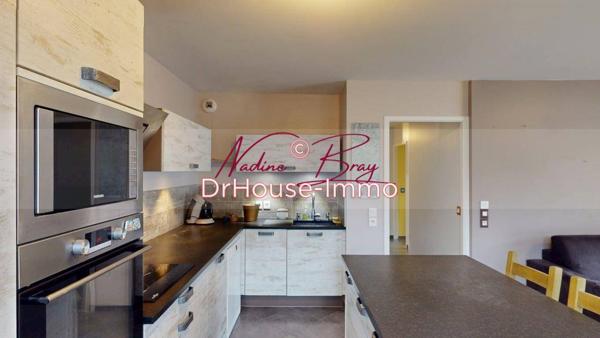 Appartement à vendre 3 pièces de 63 m²