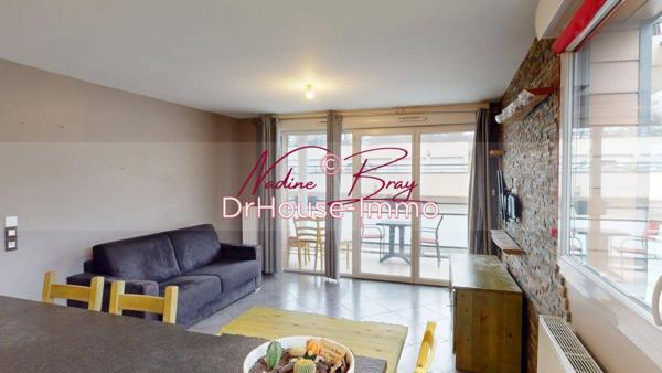 Appartement à vendre 3 pièces de 63 m²