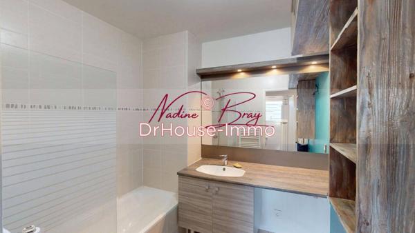 Appartement à vendre 3 pièces de 63 m²