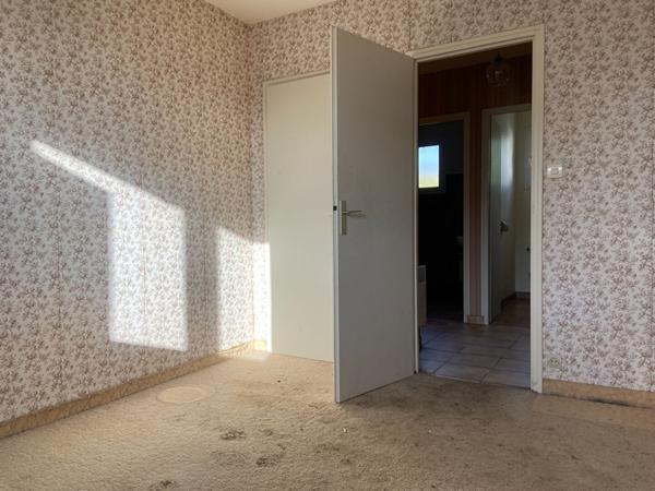 Maison St Hilaire de Riez 2 chambres et garage à rénover