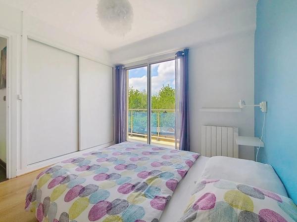 Appartement Malzeville 5 pièce(s) 104.6 m2 calme avec balcons, jardin, garage, vue sur la nature