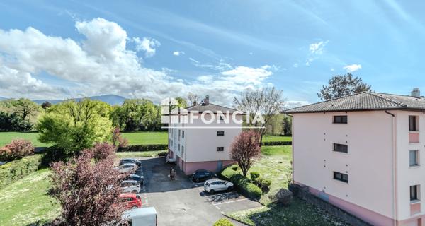 À vendre Appartement 4 pièces 80.22 m² - Douvaine 74140