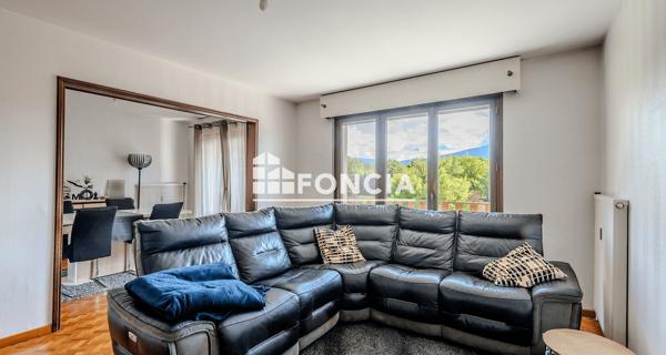 À vendre Appartement 4 pièces 80.22 m² - Douvaine 74140