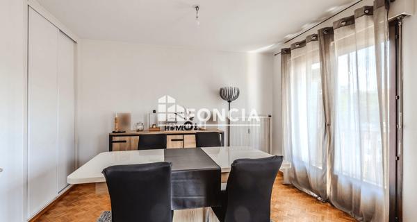 À vendre Appartement 4 pièces 80.22 m² - Douvaine 74140