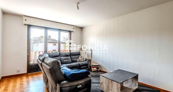 À vendre Appartement 4 pièces 80.22 m² - Douvaine 74140