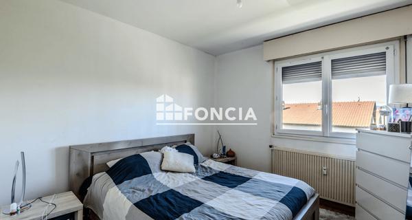 À vendre Appartement 4 pièces 80.22 m² - Douvaine 74140