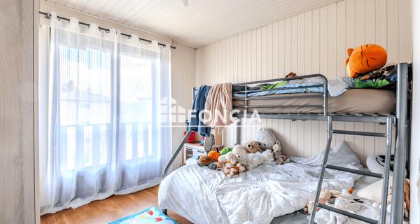 À vendre Appartement 4 pièces 80.22 m² - Douvaine 74140