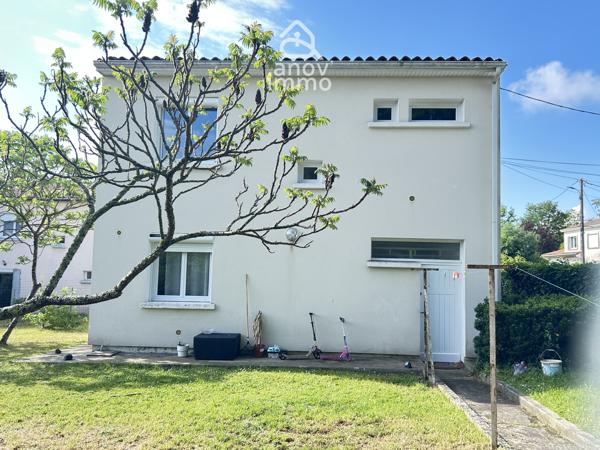 Maison
                                                                                                                                                                                                                                                                                                                        4 pièce(s)                                                                                                                                                                                                          3 chambre(s)                                                                                                                                                                                                          72  m²