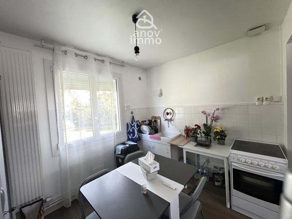 Maison
                                                                                                                                                                                                                                                                                                                        4 pièce(s)                                                                                                                                                                                                          3 chambre(s)                                                                                                                                                                                                          72  m²