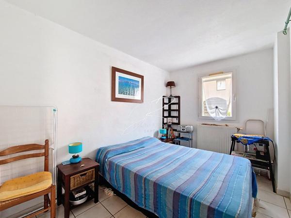 Maisonnette T3 2 chambres 41 m² jardin parking
