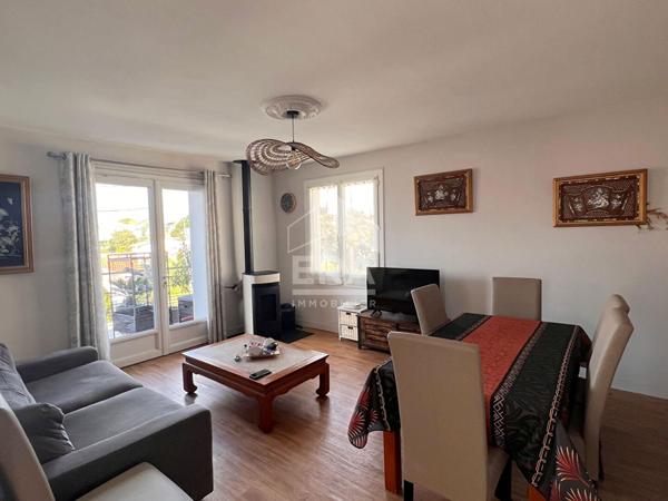ROYAN - APPARTEMENT & GARAGE - BELLE TERRASSE
