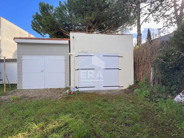 ROYAN - APPARTEMENT & GARAGE - BELLE TERRASSE