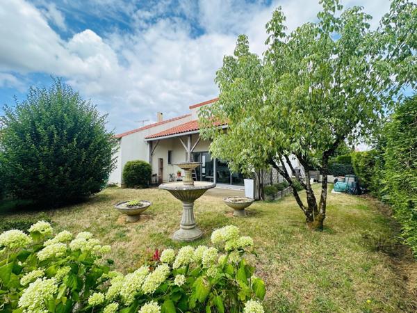 Maison à CHOLET, 49300 - 5 pièces 138m²