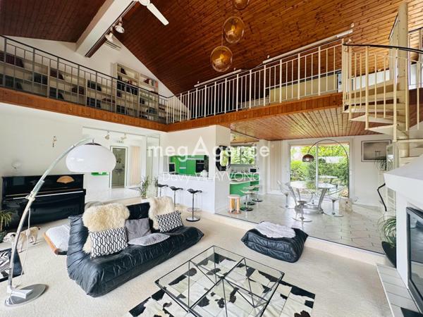 Maison à CHOLET, 49300 - 5 pièces 138m²