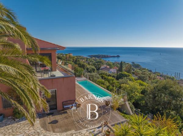 Saint-Raphaël, Villa 4 Chambres -  204 m² à vendre