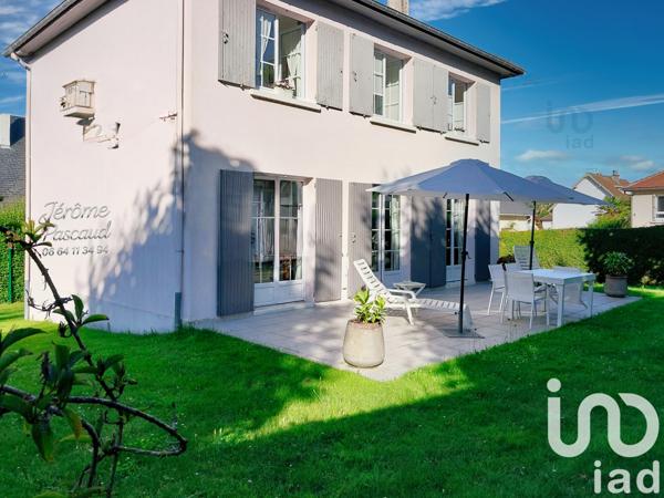 Maison à vendre 6 pièces 102 m² Villers-sur-Mer