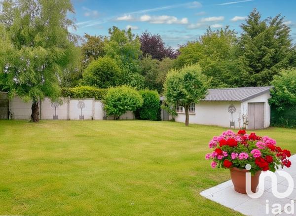 Maison à vendre 6 pièces 102 m² Villers-sur-Mer