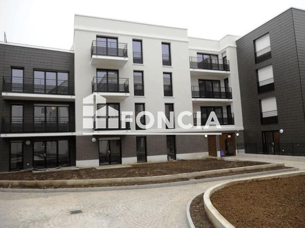 Location Appartement 2 pièces 43.6 m² - APPARTEMENT 6004 Palaiseau 91120