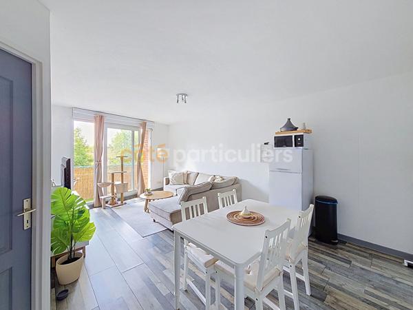 Vente
                Appartement40 m² - 2 Pièces -
                    ARMENTIERES (59280)