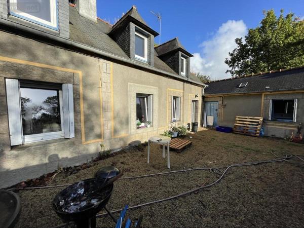 Maison à vendre à Plourivo dans les Côtes-d'Armor (22860), ref : 22023-3485