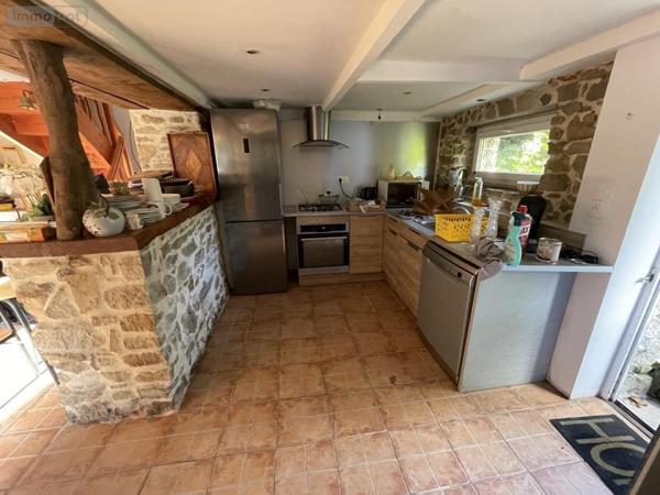 Maison à vendre à Plourivo dans les Côtes-d'Armor (22860), ref : 22023-3485