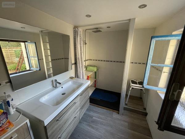 Maison à vendre à Plourivo dans les Côtes-d'Armor (22860), ref : 22023-3485