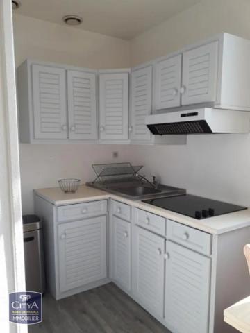 Appartement à louer 1 pièce 33m² Cambrai (59400)
