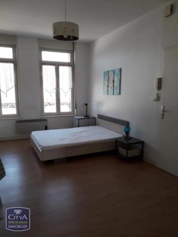 Appartement à louer 1 pièce 33m² Cambrai (59400)