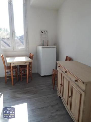 Appartement à louer 1 pièce 33m² Cambrai (59400)