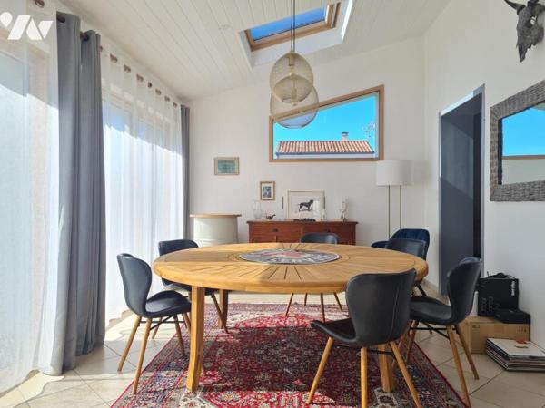 MAISON - ST LEGER LES VIGNES - Belle maison de 4 chambres avec dépendances