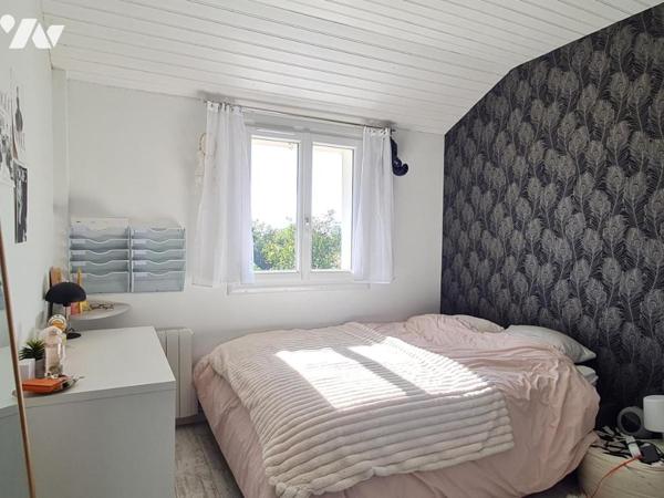 MAISON - ST LEGER LES VIGNES - Belle maison de 4 chambres avec dépendances